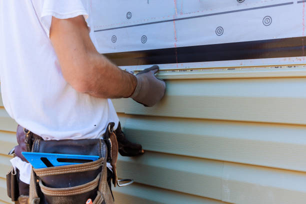 Best Vinyl Siding Installation  in Deer Park, TX